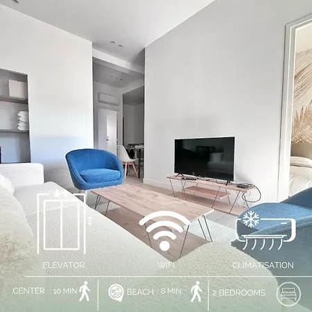 Ref 122 - Coeur De - 3 Apartament *